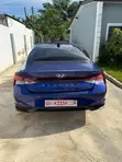 2022 Hyundai Elantra SEL Blue - 5