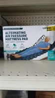 Alternating Air Pressure Mattress Pad - 2