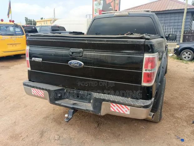 Ford F-150 2020 Black - 1