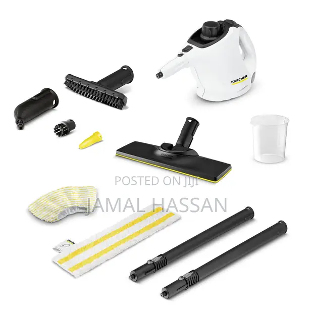 Karcher SC 1 EasyFix Steam Cleaner - 1