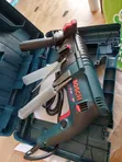 Bosch 2-26 Professional Rotary Hammer Drill with Case & Accessories - 4