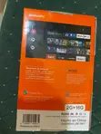 Original Sakkyo SKCC10 4K Android TV Box - Brand New - 2