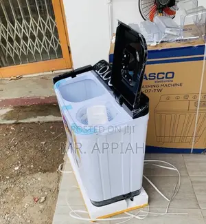 Pearl 7kg Top Load Semi-Automatic Washing Machine