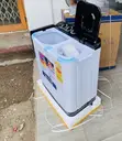 Pearl 7kg Top Load Semi-Automatic Washing Machine - 2