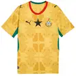 Ghana 2026 Away Jersey - 2