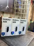 New Samsung Galaxy A08 64GB Silver - 3