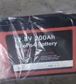 Lithtech LiFePO4 12V 200AH Battery - 3