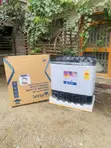 Pearl 18Kg Topload Semi-Automatic Washing Machine - 2