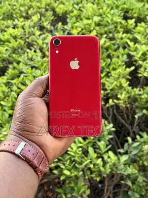 Apple iPhone XR 128GB Red