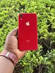 Apple iPhone XR 128GB Red - 1
