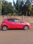 Toyota Vitz 1.3 FWD 5dr Hatchback 2012 Pink - 1