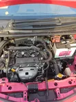 Toyota Vitz 1.3 FWD 5dr Hatchback 2012 Pink - 2