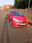 Toyota Vitz 1.3 FWD 5dr Hatchback 2012 Pink - 3