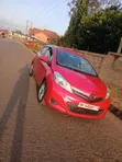 Toyota Vitz 1.3 FWD 5dr Hatchback 2012 Pink - 4