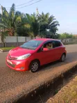 Toyota Vitz 1.3 FWD 5dr Hatchback 2012 Pink - 5