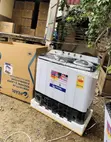 Pearl 18kg Semi-Automatic Twin Tub Washing Machine - 2