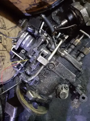 Nissan Hardbody QD32 Injection Pump