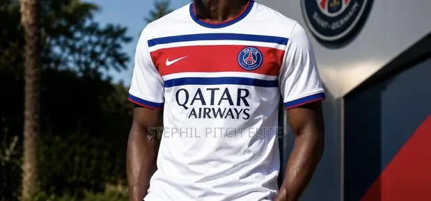 Paris Saint-Germain 2026/27 Home Pre-Match Jersey - 1