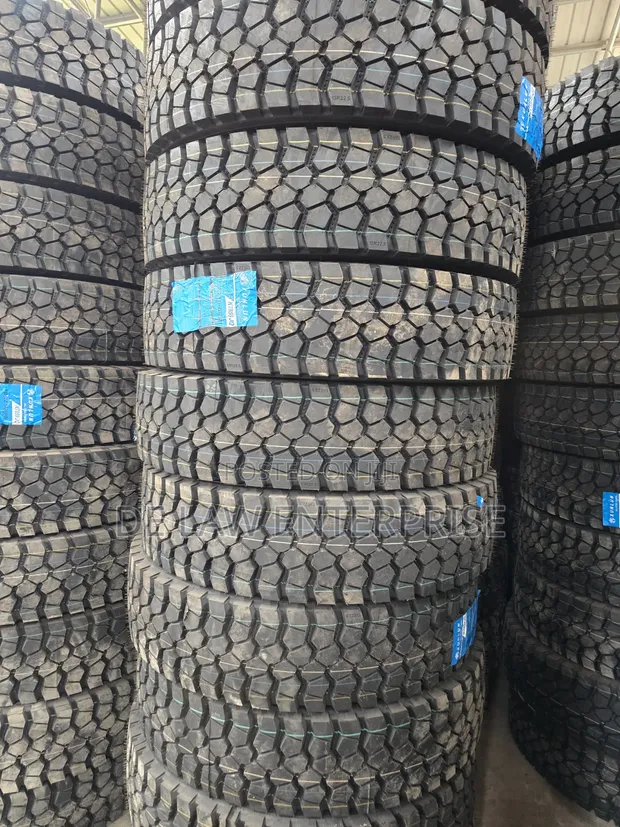 13R22.5 20pr Kunlun Tyres - 1