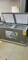 Snowsea 410L Chest Freezer - 2