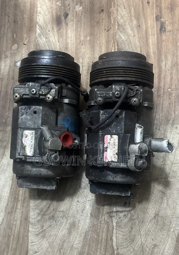 BMW E53 X5 AC Compressor - 1