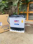 Pearl 18kg Topload Semi Automatic Twintub Washing Machine - 1