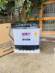 Pearl 18kg Topload Semi Automatic Twintub Washing Machine - 2