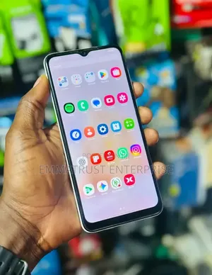 New Samsung Galaxy A04s 64GB White