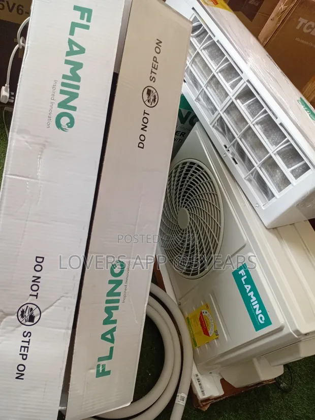Flamino 3.52kW Split System Air Conditioner - 1