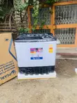Pearl 18Kg Topload Twin Tub Semi-Automatic Washing Machine - 2