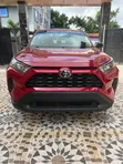 Toyota RAV4 2020 Burgundy - 1