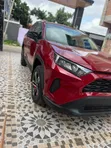 Toyota RAV4 2020 Burgundy - 3