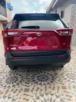 Toyota RAV4 2020 Burgundy - 5