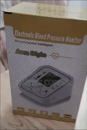 Brand New A.M.I Digital Blood Pressure Monitor