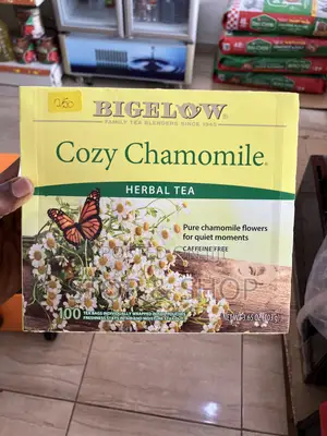 Bigelow Cozy Chamomile Herbal Tea - 100 Bags