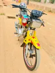 Royal RY125 2024 Motorcycle - Red - 1