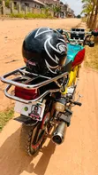 Royal RY125 2024 Motorcycle - Red - 3