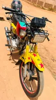 Royal RY125 2024 Motorcycle - Red - 5