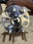 Brand New Toyota Hilux Wheel Hub - 3