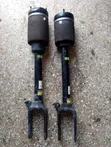 Mercedes-Benz W164 ML Front Air Suspension Shocks - 1