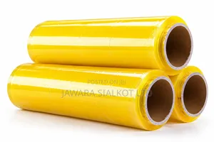 Premium Cling Film Shrink Wrap (150x30cm & 45cm)