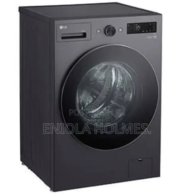 Premium LG All-in-One Front-Load Washer-Dryer Combo - 1