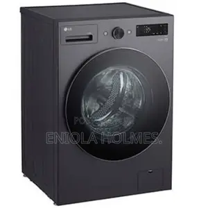 Premium LG All-in-One Front-Load Washer-Dryer Combo
