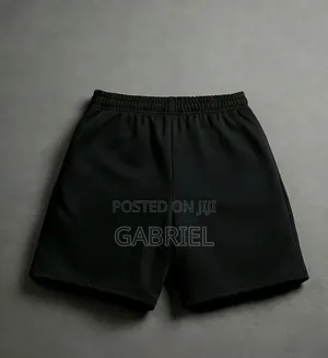 Men's Printed Beach Shorts
