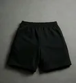 Men's Printed Beach Shorts - 1
