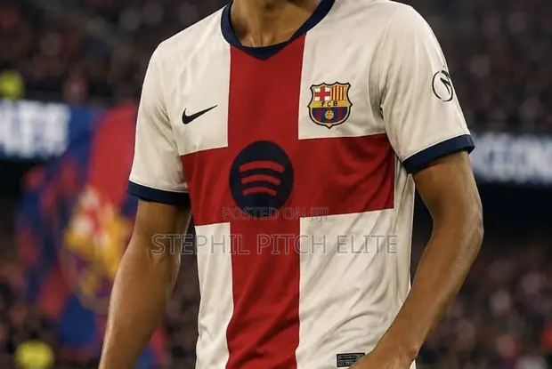 FC Barcelona 2026/27 Fourth Kit - 1