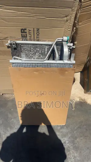 Hyundai Elantra Condenser (Brand New)
