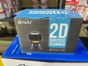 NCTS NL10 2D Barcode Scanner