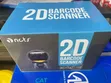 NCTS NL10 2D Barcode Scanner - 2