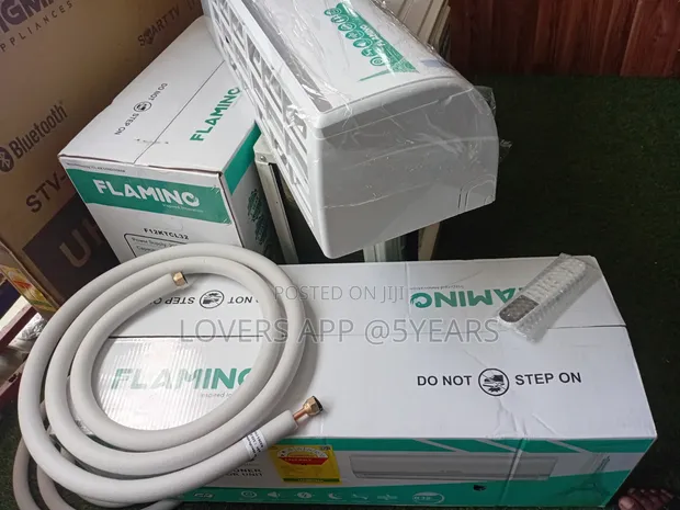 Flamino Smart Air Conditioner 3.52kW - 1